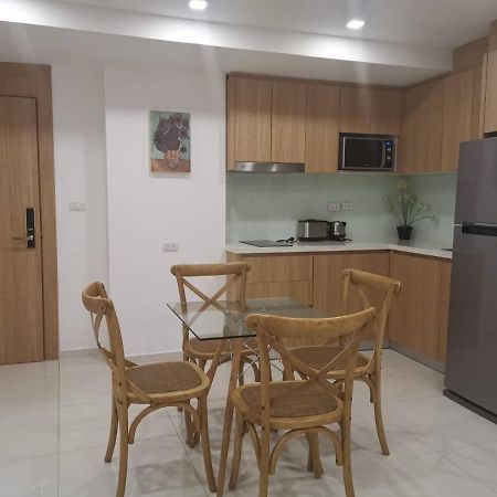 City Garden Pratumnak Condominium In Cosy Beach 방라뭉 외부 사진