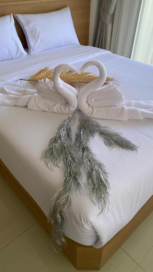 City Garden Pratumnak Condominium In Cosy Beach 방라뭉 외부 사진