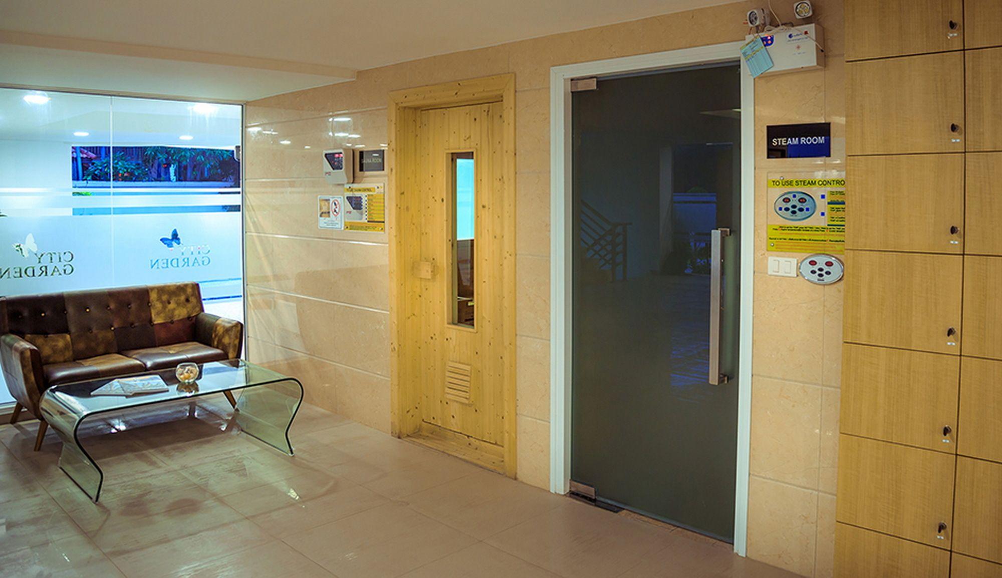 City Garden Pratumnak Condominium In Cosy Beach 방라뭉 외부 사진
