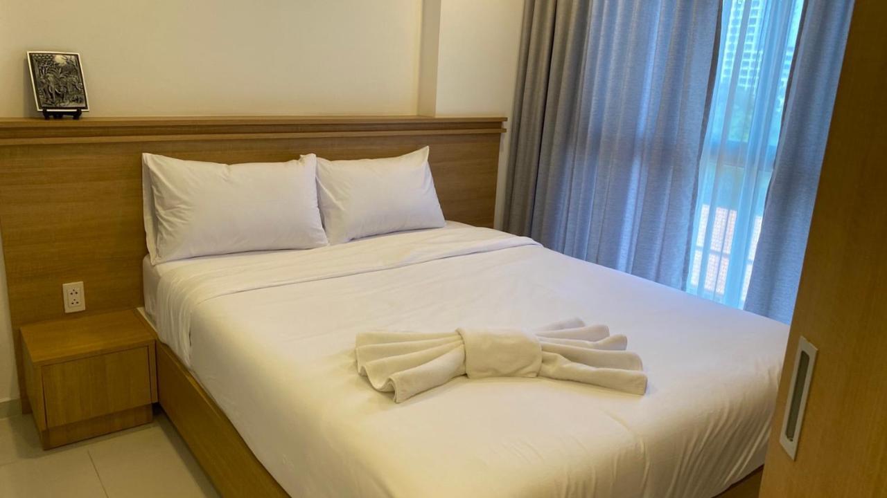 City Garden Pratumnak Condominium In Cosy Beach 방라뭉 외부 사진