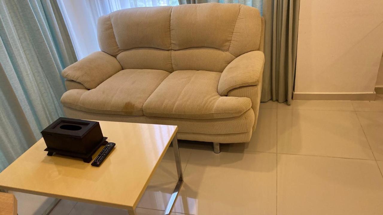 City Garden Pratumnak Condominium In Cosy Beach 방라뭉 외부 사진