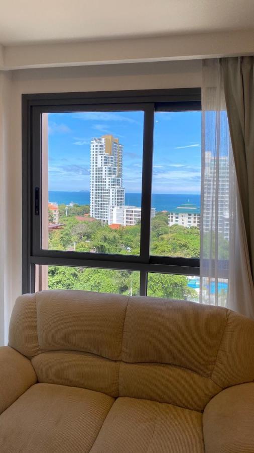 City Garden Pratumnak Condominium In Cosy Beach 방라뭉 외부 사진
