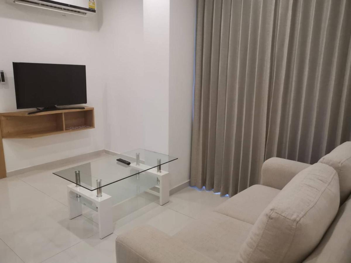 City Garden Pratumnak Condominium In Cosy Beach 방라뭉 외부 사진