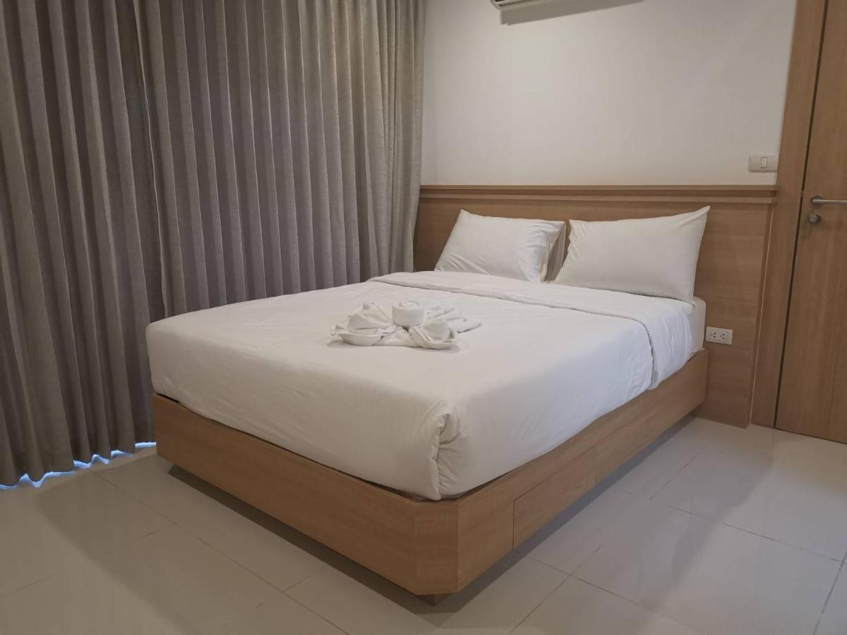 City Garden Pratumnak Condominium In Cosy Beach 방라뭉 외부 사진
