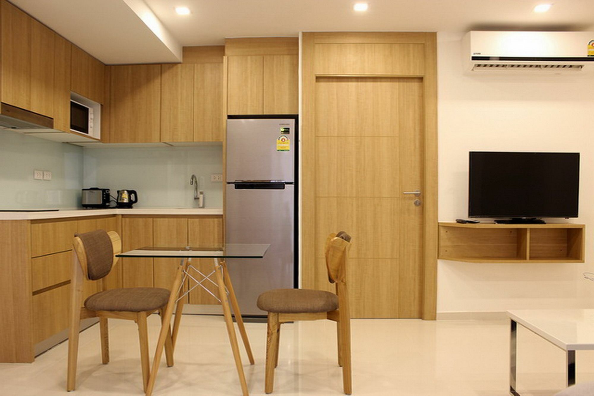 City Garden Pratumnak Condominium In Cosy Beach 방라뭉 외부 사진