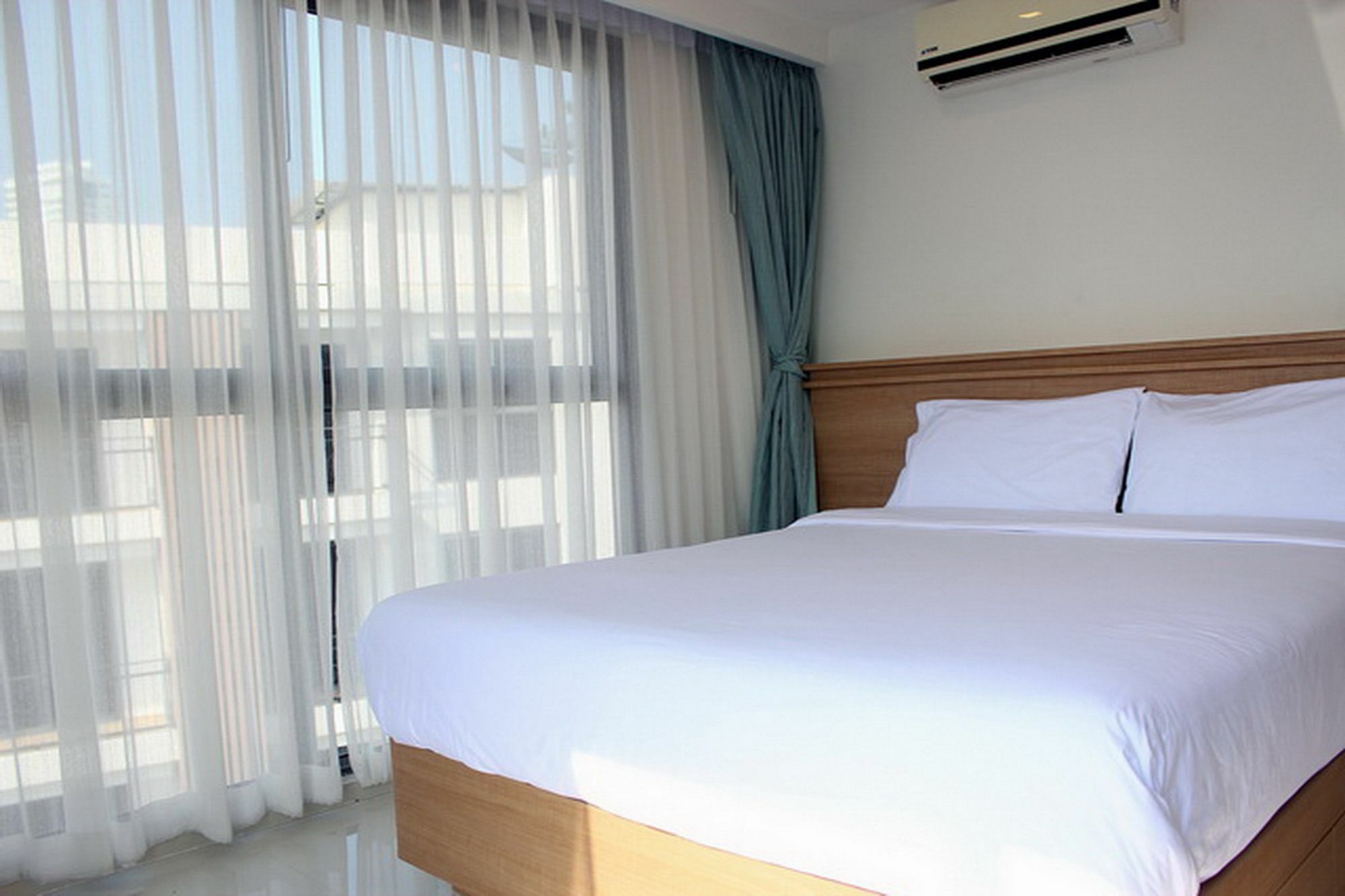 City Garden Pratumnak Condominium In Cosy Beach 방라뭉 외부 사진