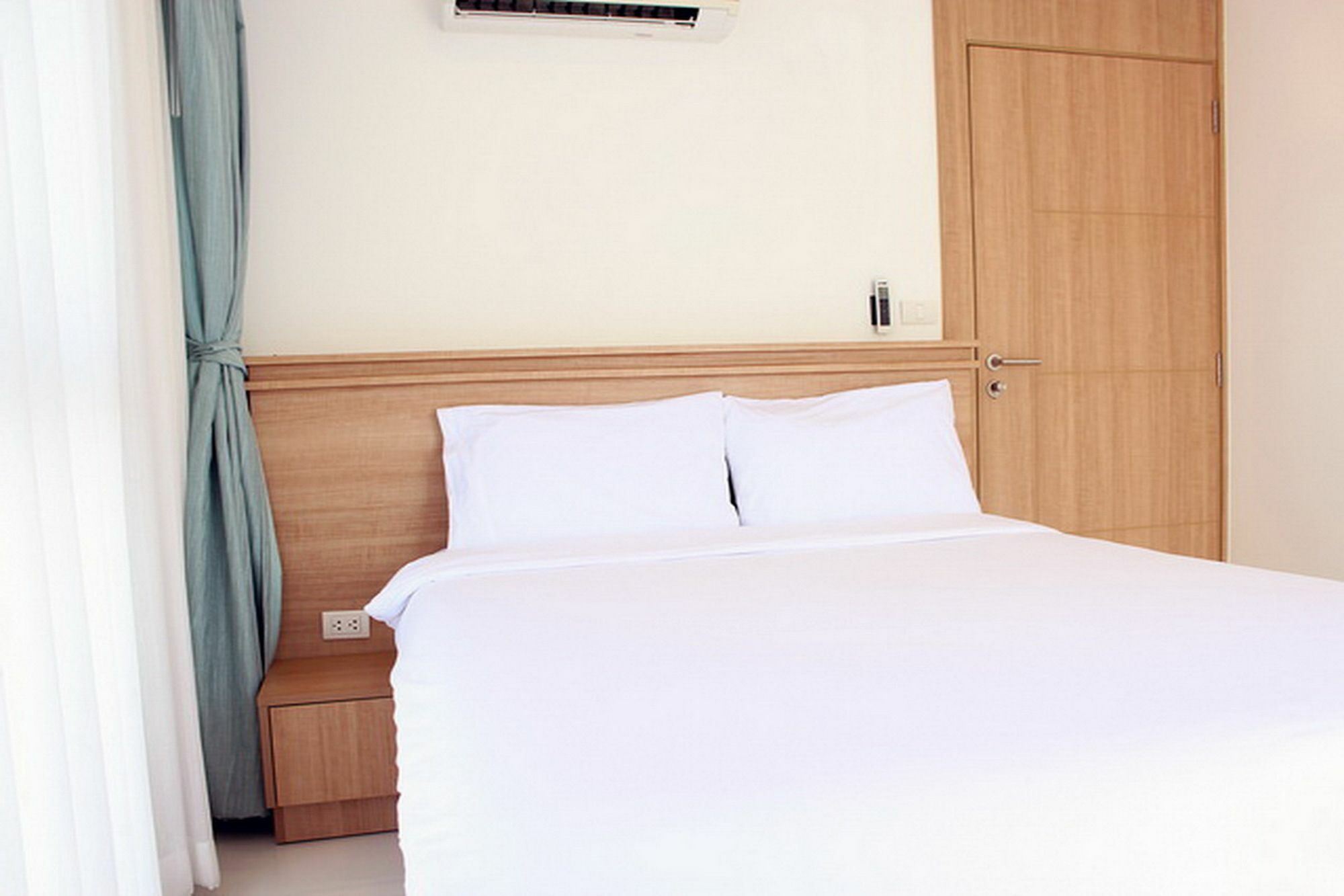 City Garden Pratumnak Condominium In Cosy Beach 방라뭉 외부 사진