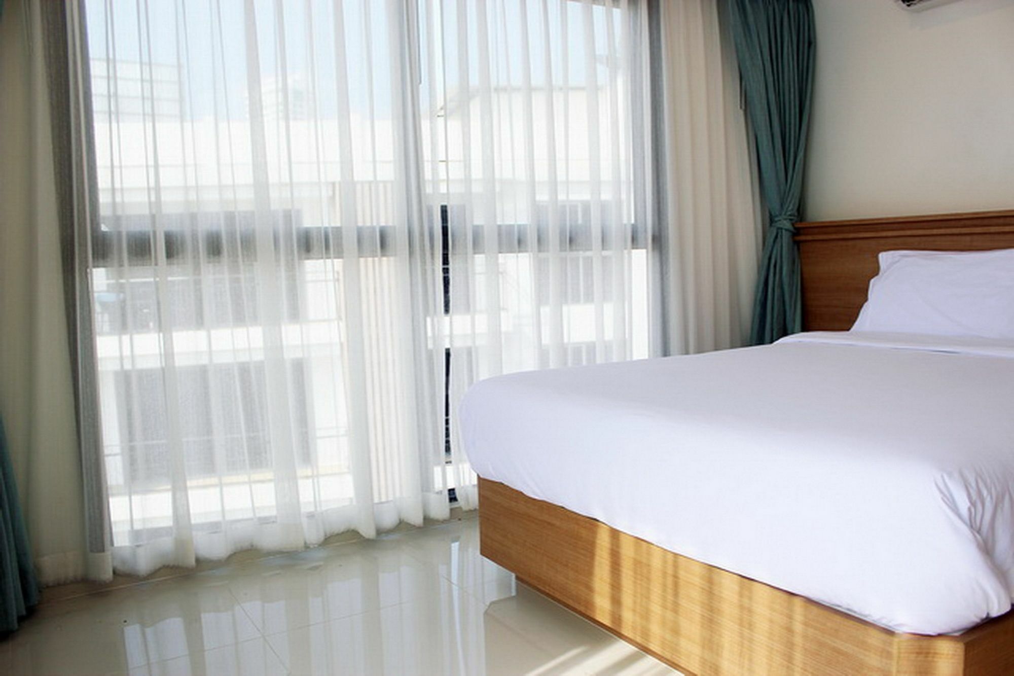City Garden Pratumnak Condominium In Cosy Beach 방라뭉 외부 사진