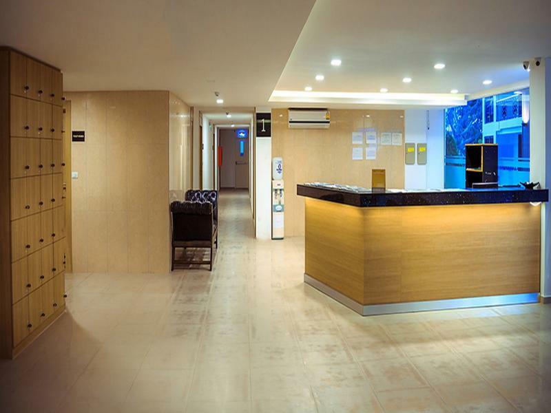 City Garden Pratumnak Condominium In Cosy Beach 방라뭉 외부 사진