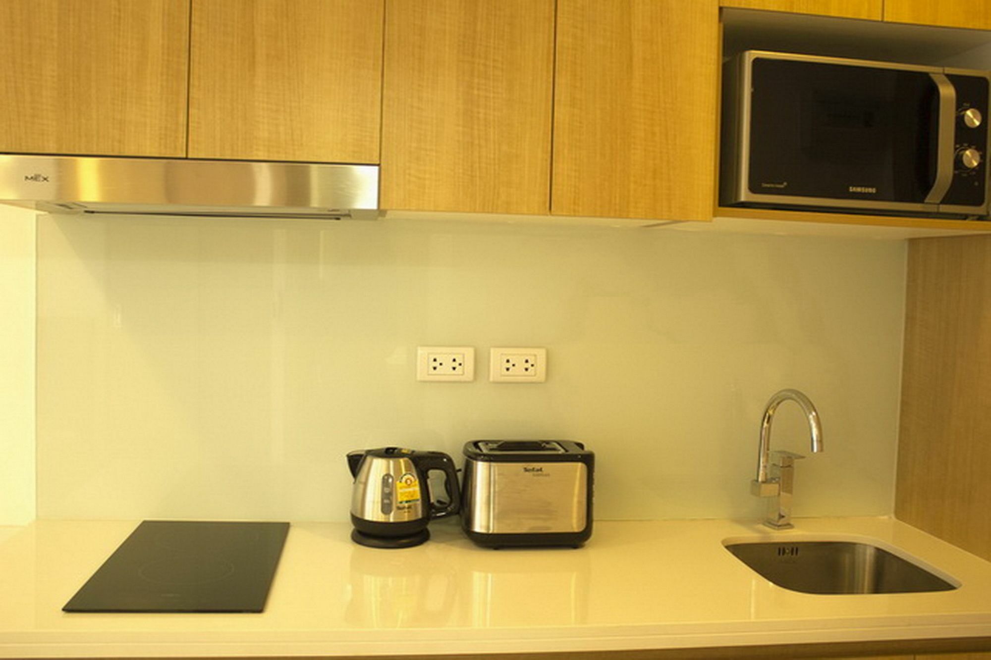 City Garden Pratumnak Condominium In Cosy Beach 방라뭉 외부 사진