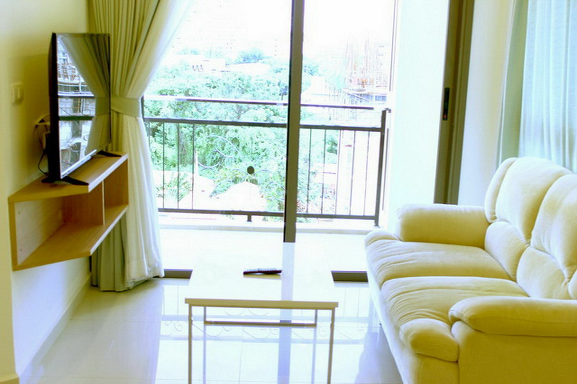 City Garden Pratumnak Condominium In Cosy Beach 방라뭉 외부 사진