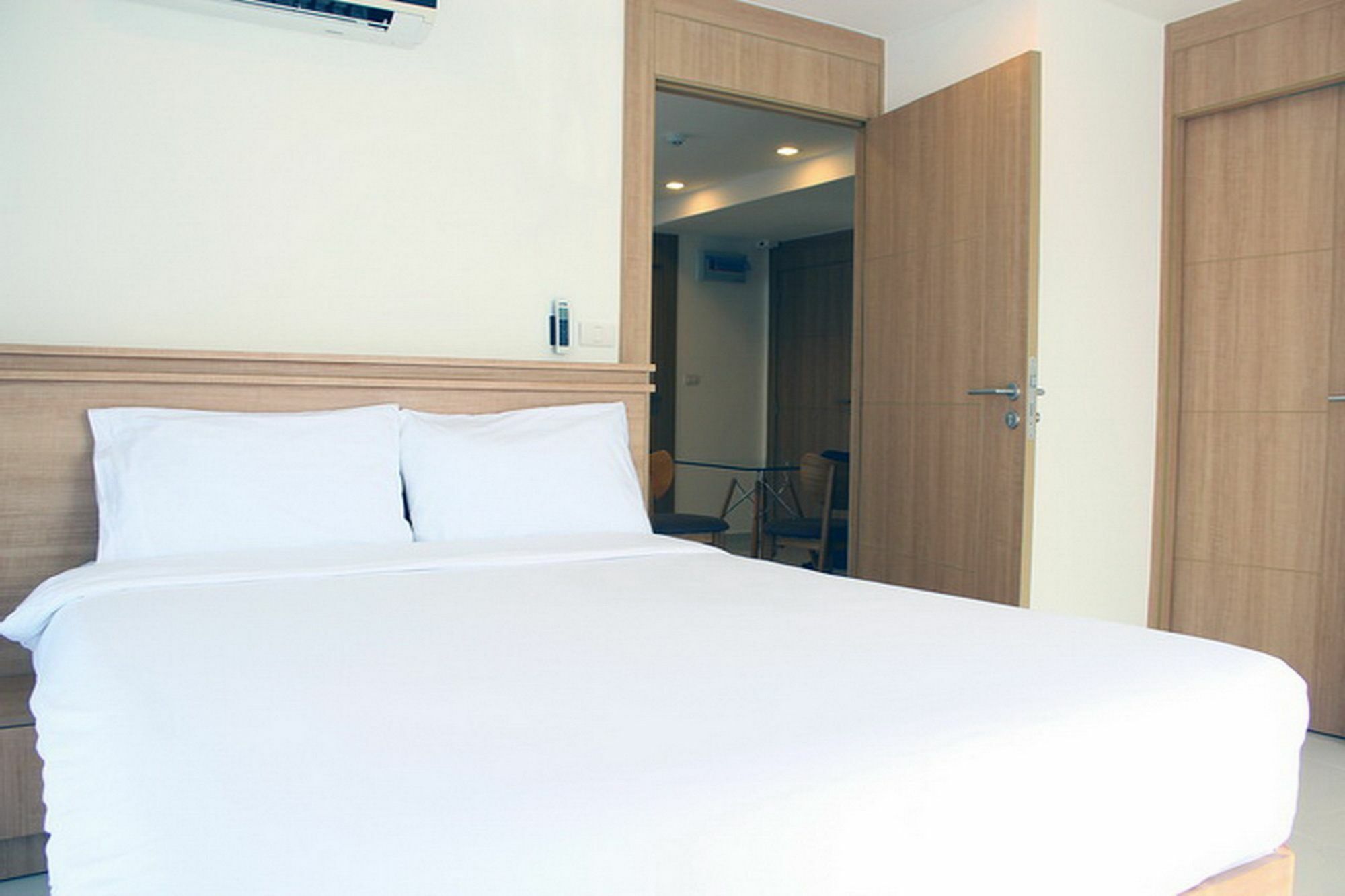 City Garden Pratumnak Condominium In Cosy Beach 방라뭉 외부 사진