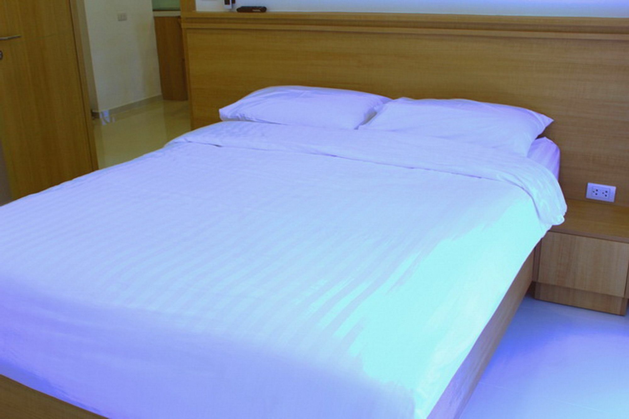 City Garden Pratumnak Condominium In Cosy Beach 방라뭉 외부 사진