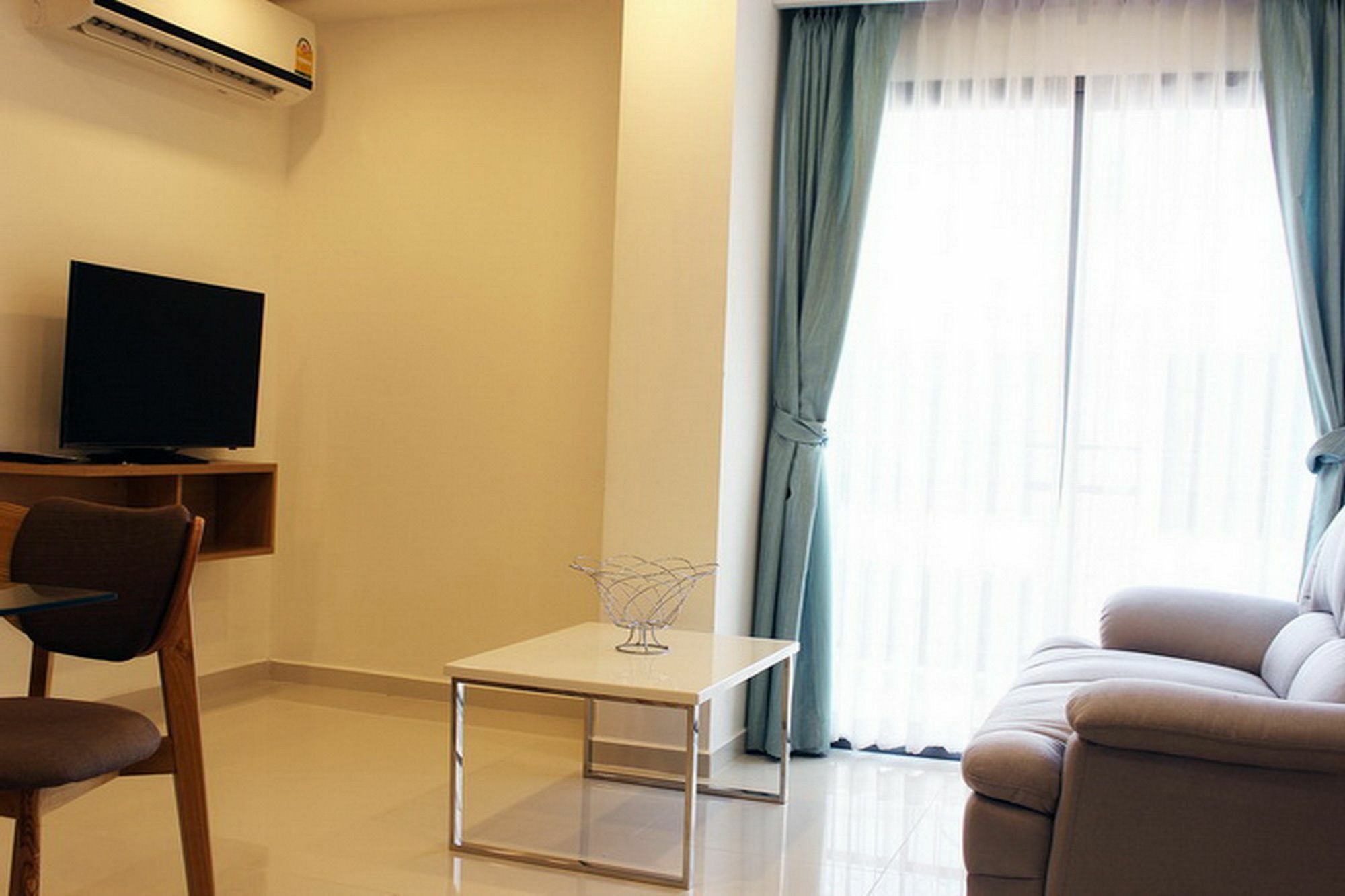 City Garden Pratumnak Condominium In Cosy Beach 방라뭉 외부 사진