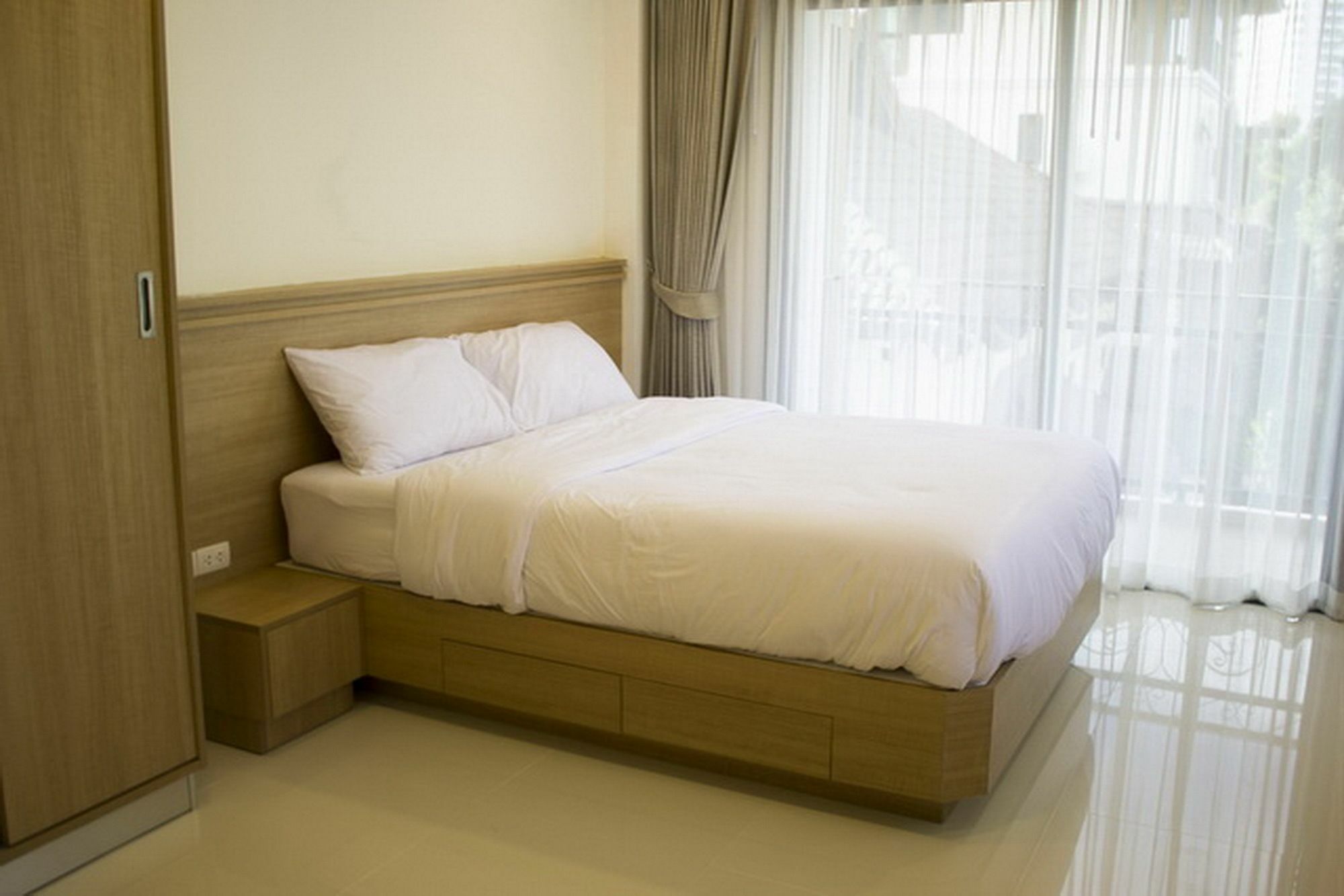 City Garden Pratumnak Condominium In Cosy Beach 방라뭉 외부 사진