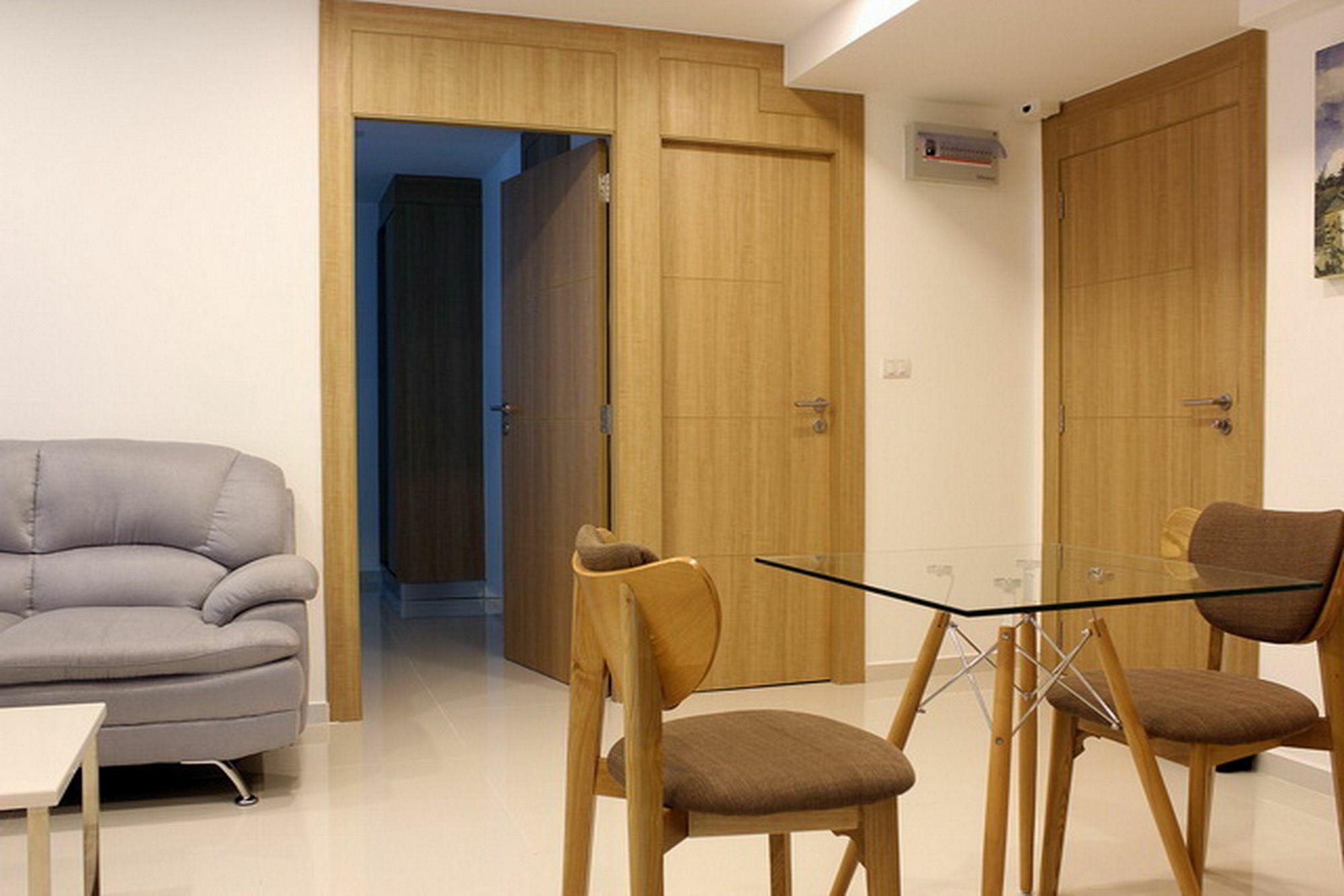 City Garden Pratumnak Condominium In Cosy Beach 방라뭉 외부 사진