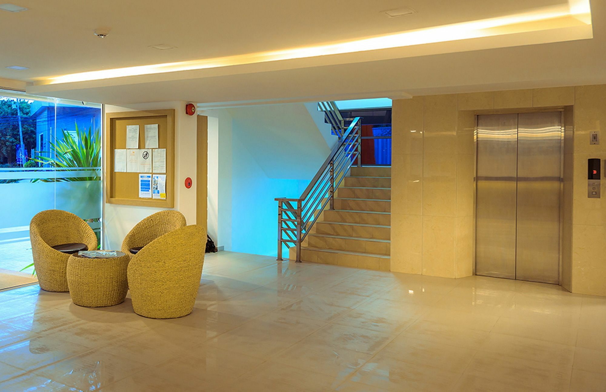 City Garden Pratumnak Condominium In Cosy Beach 방라뭉 외부 사진