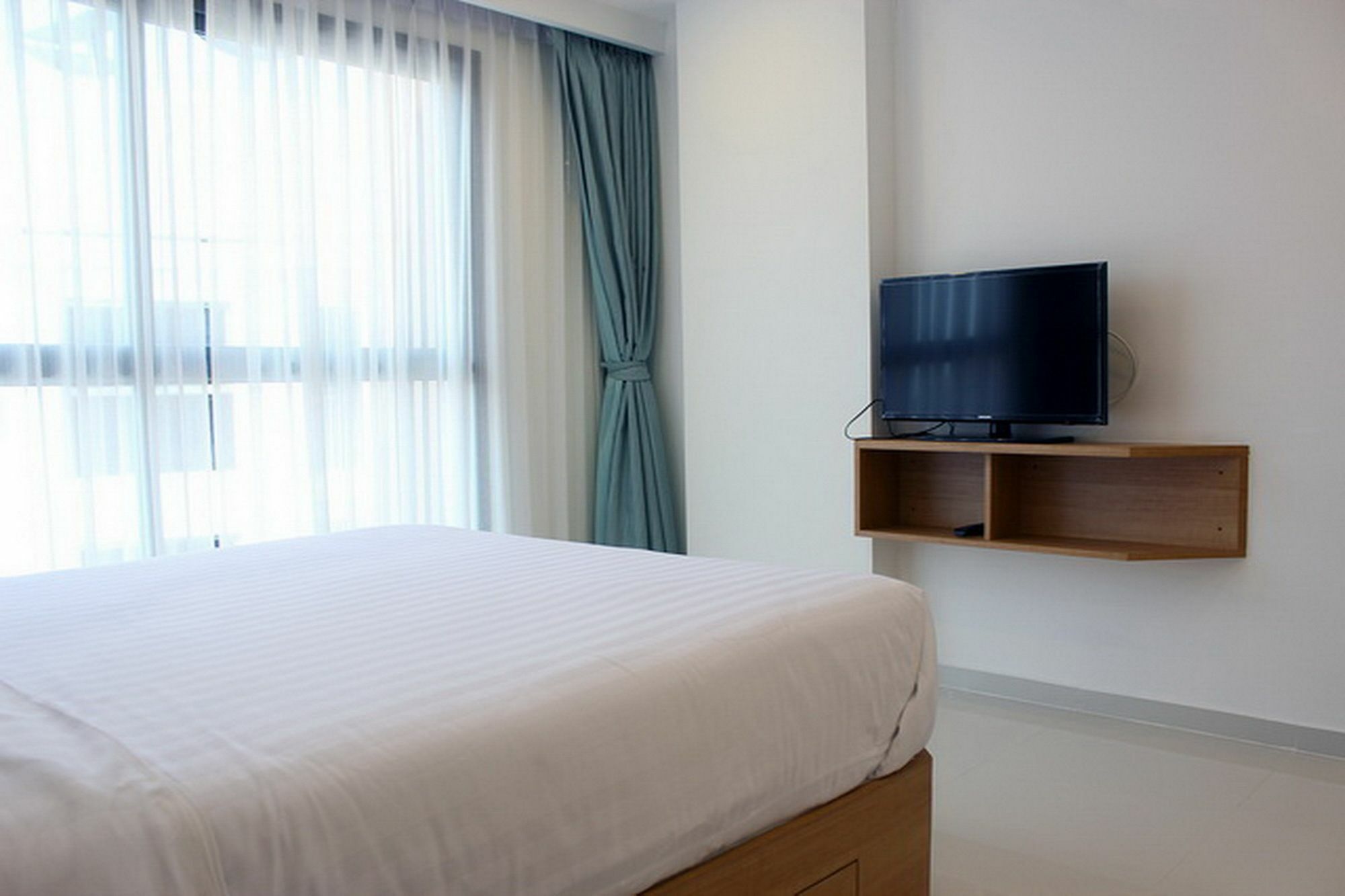 City Garden Pratumnak Condominium In Cosy Beach 방라뭉 외부 사진