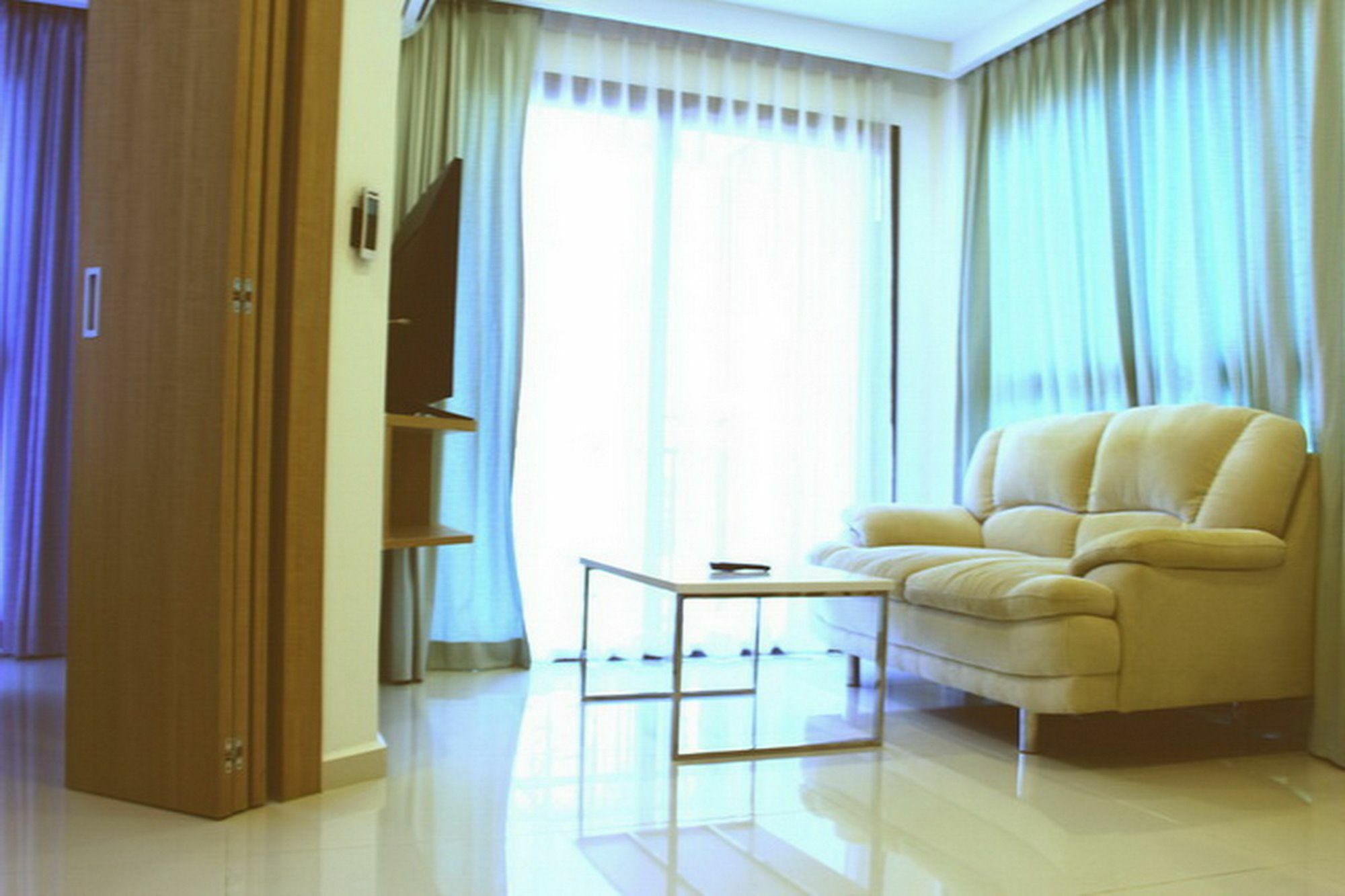 City Garden Pratumnak Condominium In Cosy Beach 방라뭉 외부 사진