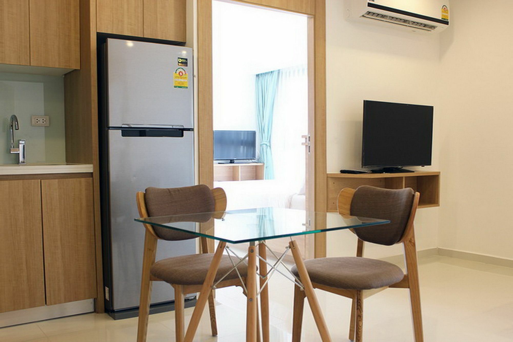 City Garden Pratumnak Condominium In Cosy Beach 방라뭉 외부 사진