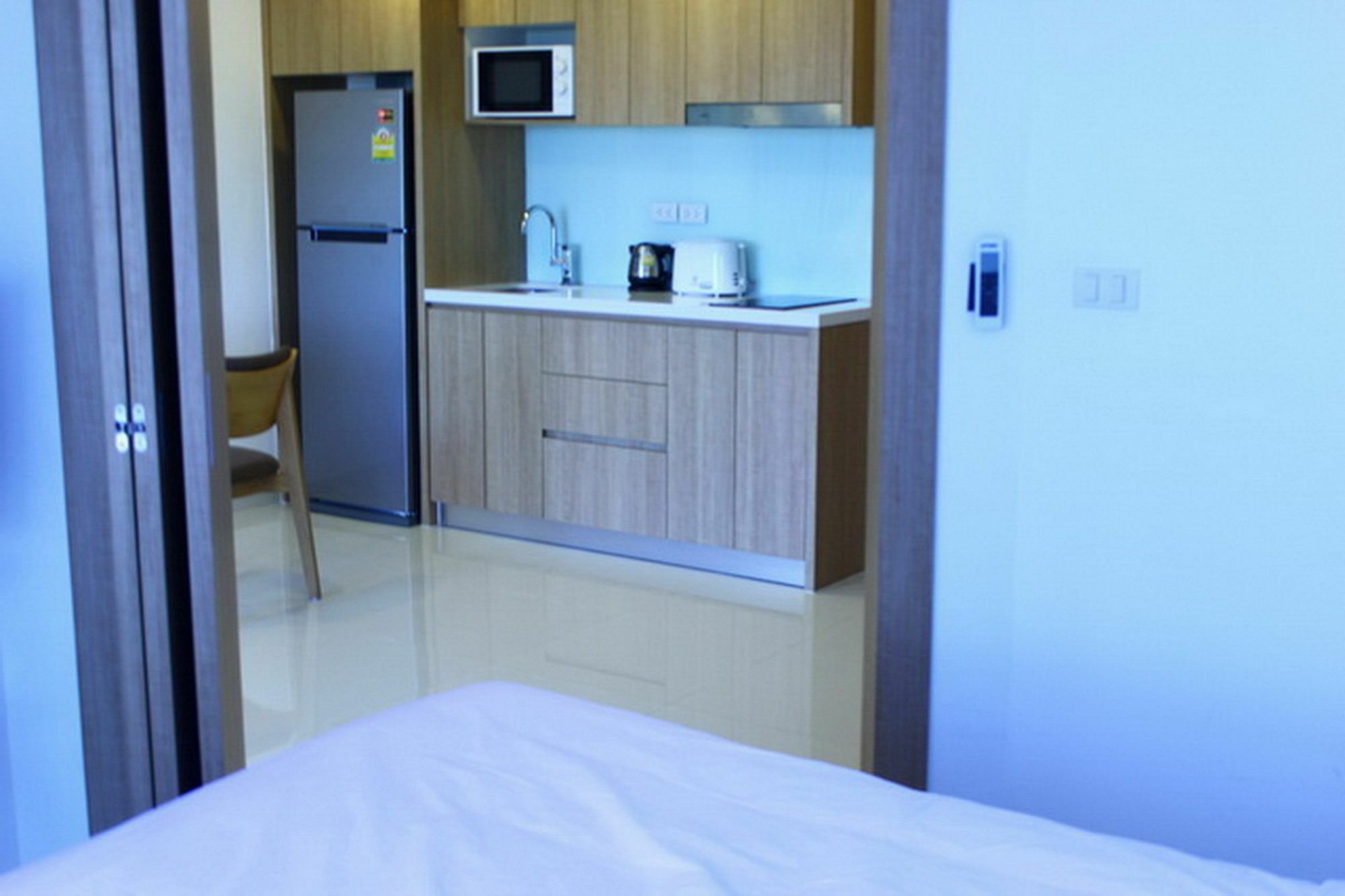 City Garden Pratumnak Condominium In Cosy Beach 방라뭉 외부 사진
