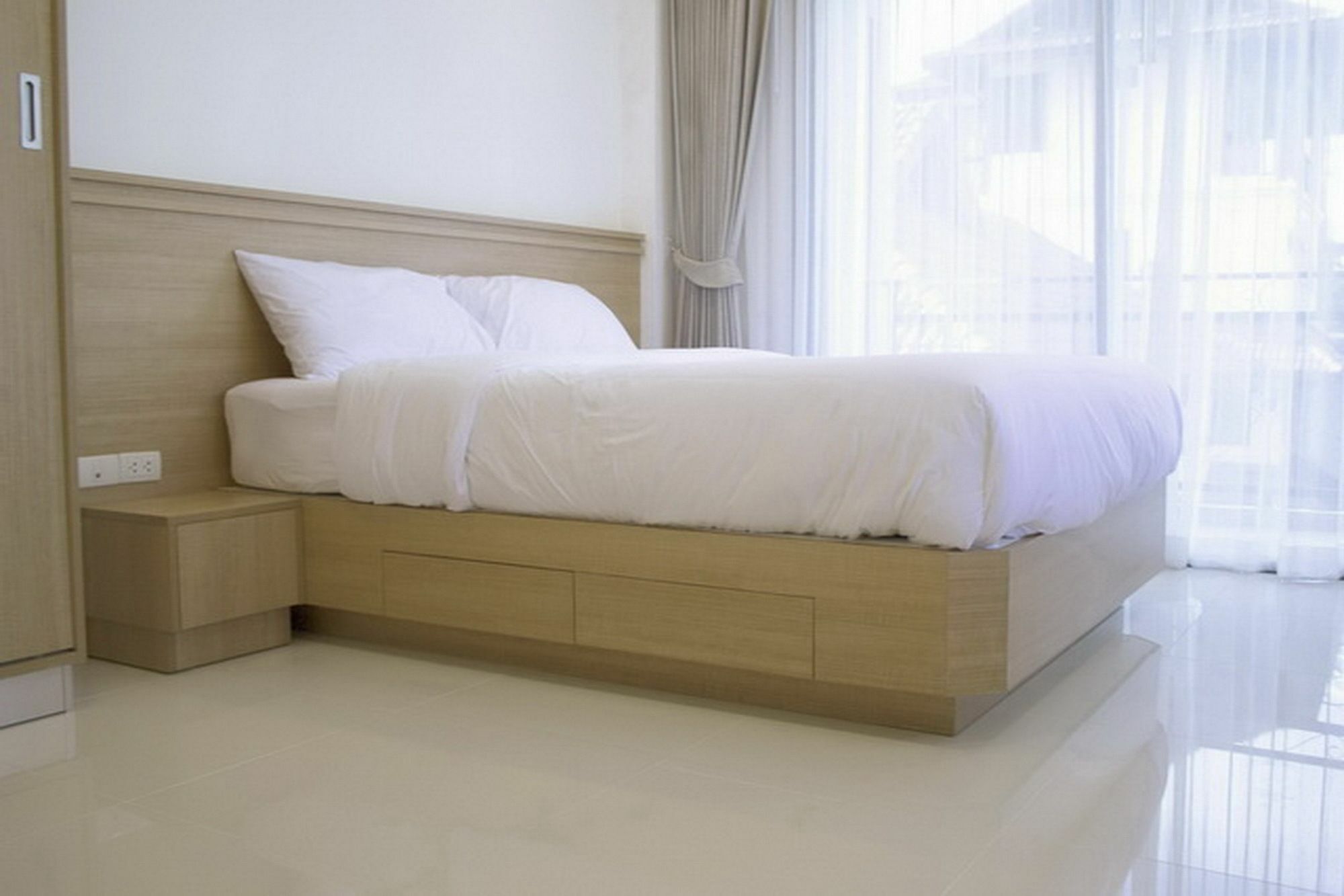 City Garden Pratumnak Condominium In Cosy Beach 방라뭉 외부 사진